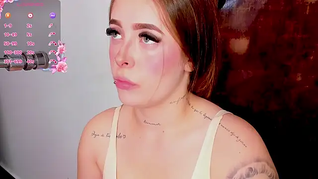 Snapshot of kristal_blond chatting on 26, 1, 2025 kristal blond online show from 26, 1, 2025