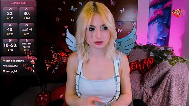 melisa white1 online show from 14, 2, 2025