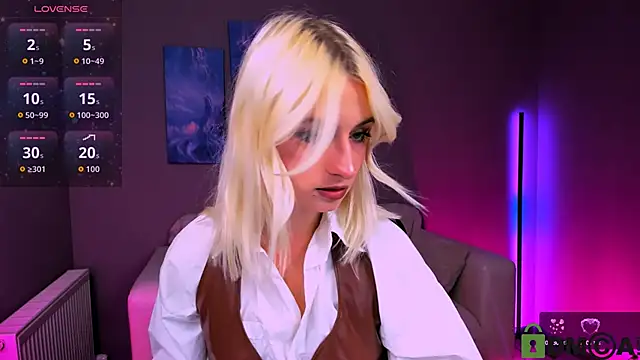 melisa white1 online show from 24, 9, 2025