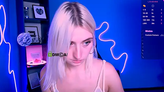 melisa white1 online show from 26, 9, 2025