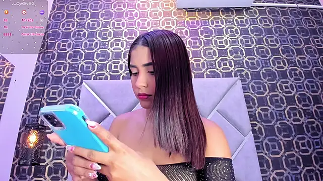 CherryBlossom23 online show from 8, 11, 2025