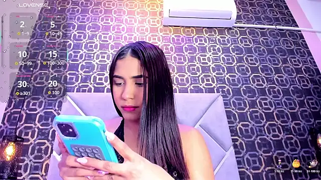 CherryBlossom23 online show from 20, 11, 2025