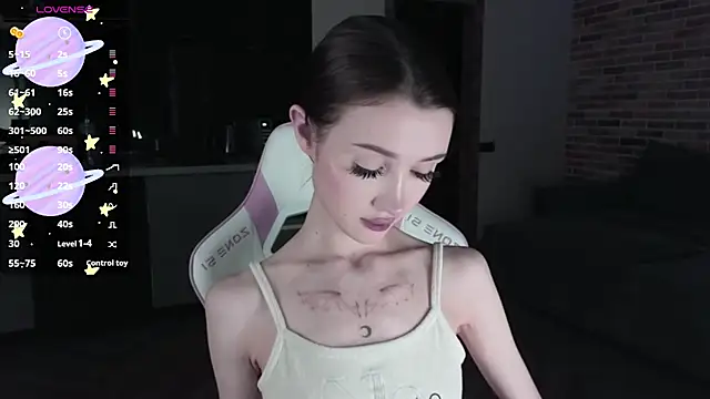 Snapshot of sweetiebones chatting on 16, 2, 2025 sweetiebones online show from 16, 2, 2025