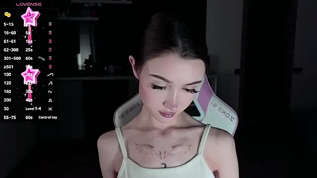 Snapshot of sweetiebones chatting on 23, 2, 2025 sweetiebones online show from 23, 2, 2025