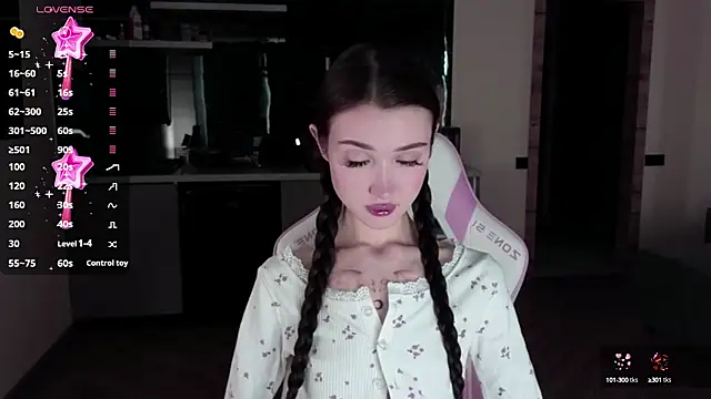 Snapshot of sweetiebones chatting on 26, 2, 2025 sweetiebones online show from 26, 2, 2025