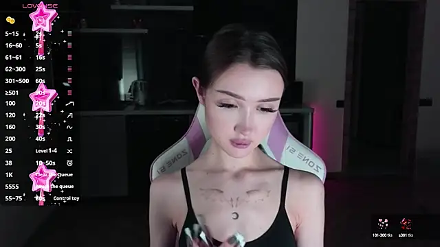 Snapshot of sweetiebones chatting on 17, 3, 2025 sweetiebones online show from 17, 3, 2025