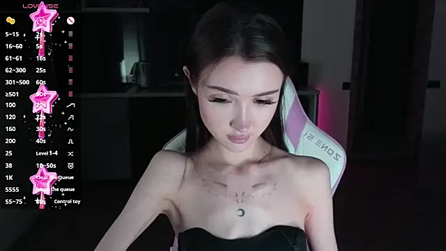 Snapshot of sweetiebones chatting on 17, 3, 2025 sweetiebones online show from 17, 3, 2025