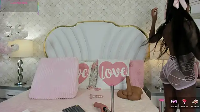 CahitlinBell online show from 8, 1, 2026