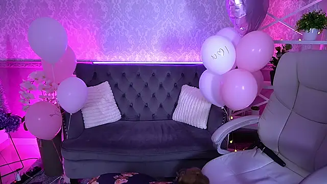 Snapshot of GabbieJay chatting on 22, 2, 2026 GabbieJay online show from 22, 2, 2026