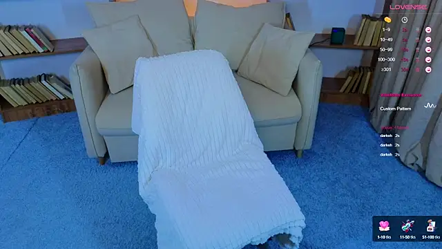 Hayle Hill online show from 2, 3, 2025