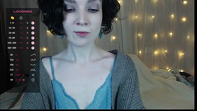 Snapshot of TinaWince chatting on 7, 12, 2024 TinaWince online show from 7, 12, 2024