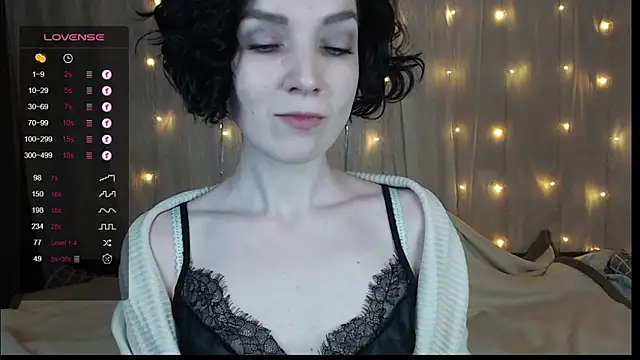 Snapshot of TinaWince chatting on 14, 12, 2024 TinaWince online show from 14, 12, 2024