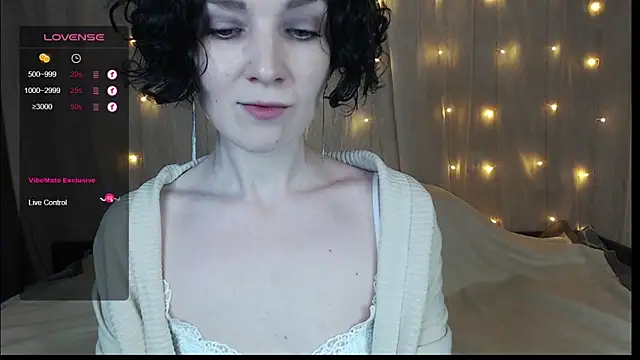 Snapshot of TinaWince chatting on 18, 12, 2024 TinaWince online show from 18, 12, 2024