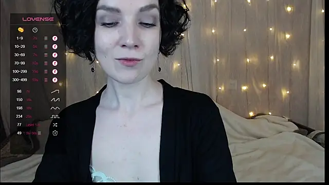 Snapshot of TinaWince chatting on 4, 1, 2025 TinaWince online show from 4, 1, 2025