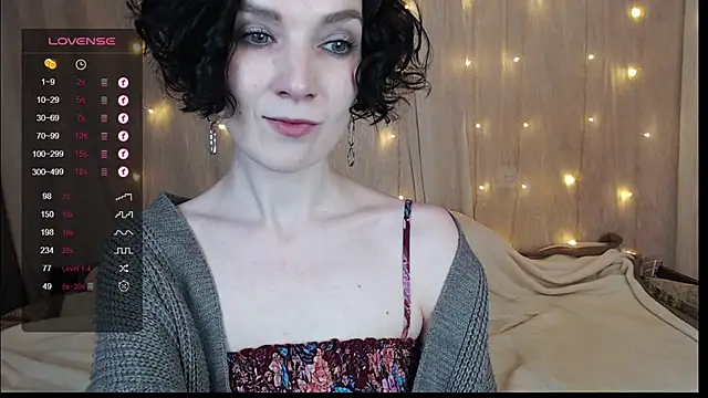 Snapshot of TinaWince chatting on 10, 1, 2025 TinaWince online show from 10, 1, 2025