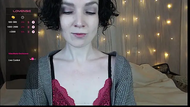 Snapshot of TinaWince chatting on 13, 1, 2025 TinaWince online show from 13, 1, 2025