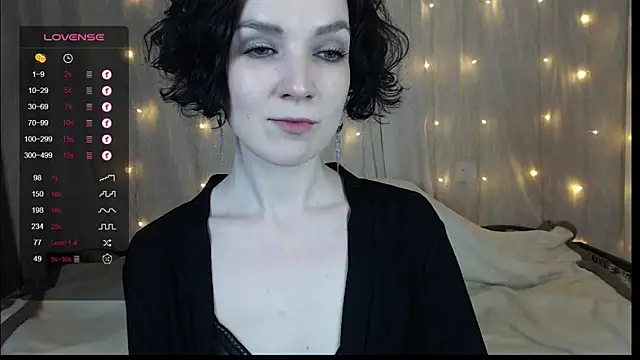 Snapshot of TinaWince chatting on 16, 1, 2025 TinaWince online show from 16, 1, 2025