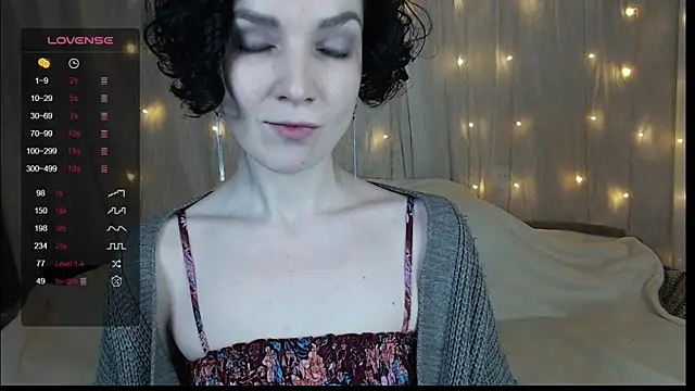 Snapshot of TinaWince chatting on 17, 1, 2025 TinaWince online show from 17, 1, 2025