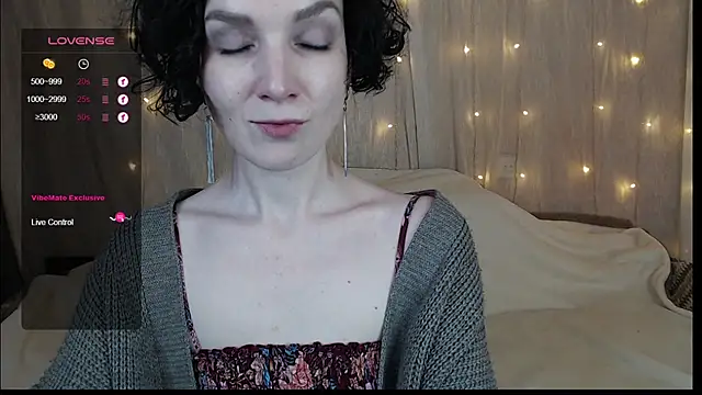 Snapshot of TinaWince chatting on 17, 1, 2025 TinaWince online show from 17, 1, 2025