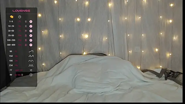 Snapshot of TinaWince chatting on 19, 1, 2025 TinaWince online show from 19, 1, 2025