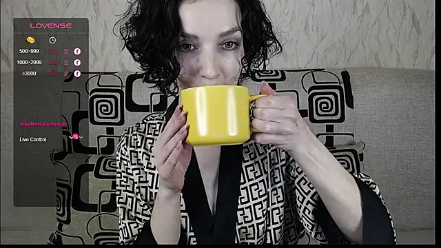 Snapshot of TinaWince chatting on 30, 1, 2025 TinaWince online show from 30, 1, 2025