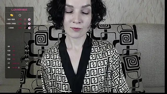 Snapshot of TinaWince chatting on 30, 1, 2025 TinaWince online show from 30, 1, 2025