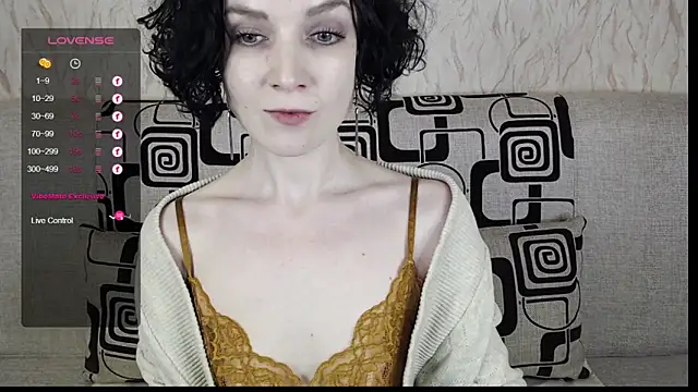 Snapshot of TinaWince chatting on 12, 2, 2025 TinaWince online show from 12, 2, 2025