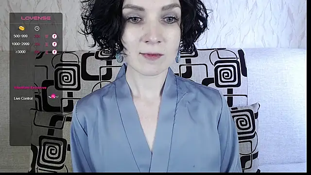 Snapshot of TinaWince chatting on 14, 2, 2025 TinaWince online show from 14, 2, 2025