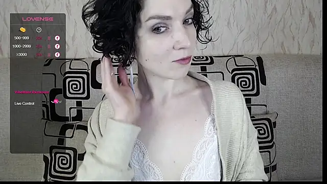 Snapshot of TinaWince chatting on 15, 2, 2025 TinaWince online show from 15, 2, 2025