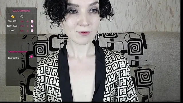 Snapshot of TinaWince chatting on 20, 2, 2025 TinaWince online show from 20, 2, 2025