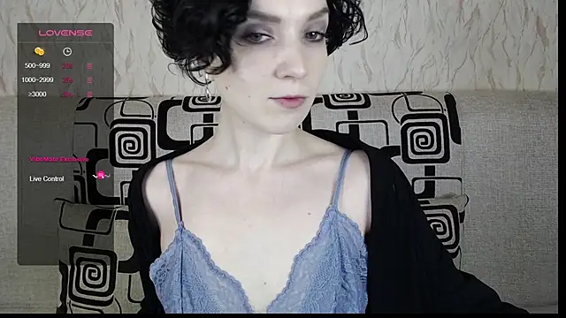 Snapshot of TinaWince chatting on 21, 2, 2025 TinaWince online show from 21, 2, 2025