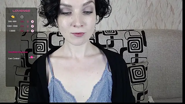 Snapshot of TinaWince chatting on 21, 2, 2025 TinaWince online show from 21, 2, 2025