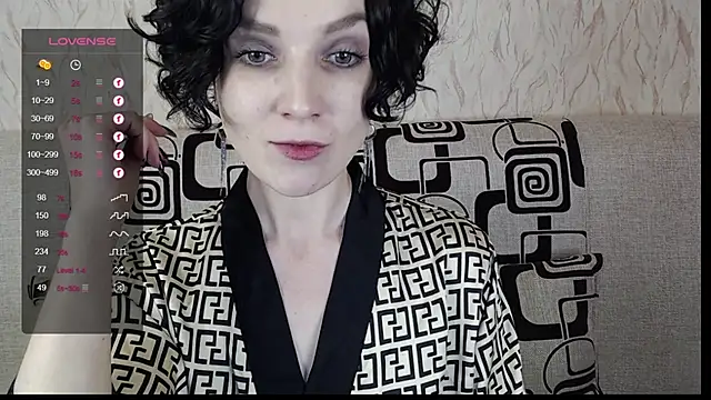 Snapshot of TinaWince chatting on 9, 3, 2025 TinaWince online show from 9, 3, 2025