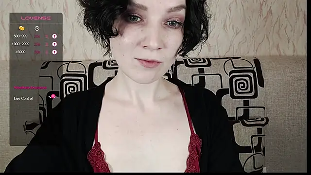 Snapshot of TinaWince chatting on 12, 3, 2025 TinaWince online show from 12, 3, 2025