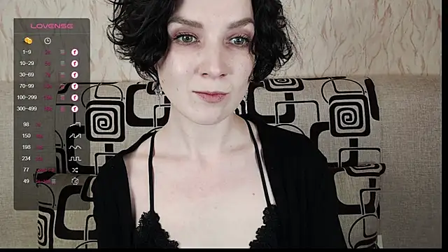 Snapshot of TinaWince chatting on 12, 3, 2025 TinaWince online show from 12, 3, 2025