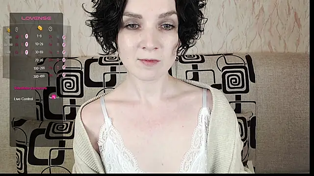 Snapshot of TinaWince chatting on 13, 3, 2025 TinaWince online show from 13, 3, 2025