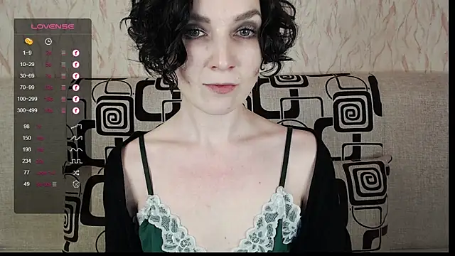 Snapshot of TinaWince chatting on 19, 3, 2025 TinaWince online show from 19, 3, 2025