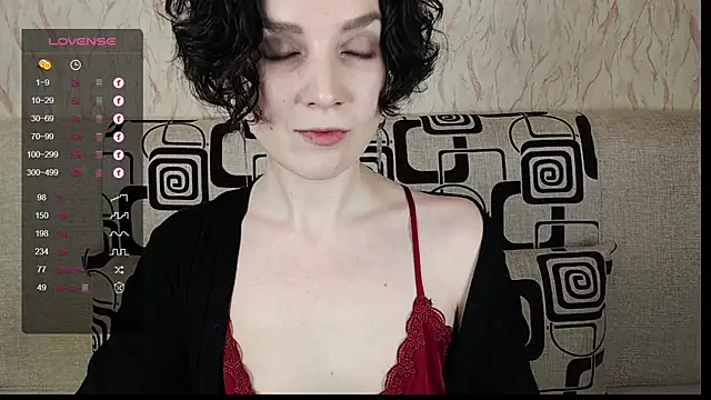 Snapshot of TinaWince chatting on 21, 3, 2025 TinaWince online show from 21, 3, 2025