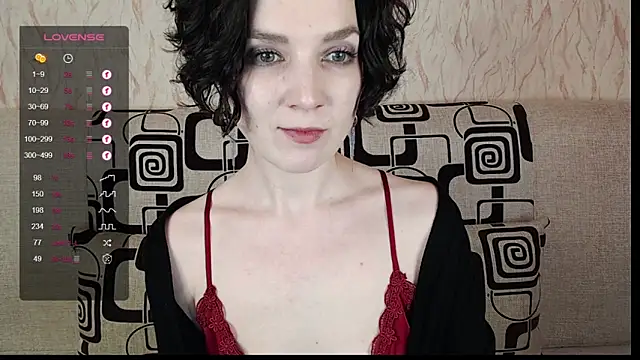 Snapshot of TinaWince chatting on 21, 3, 2025 TinaWince online show from 21, 3, 2025