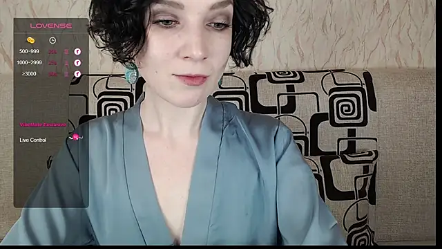 Snapshot of TinaWince chatting on 22, 3, 2025 TinaWince online show from 22, 3, 2025