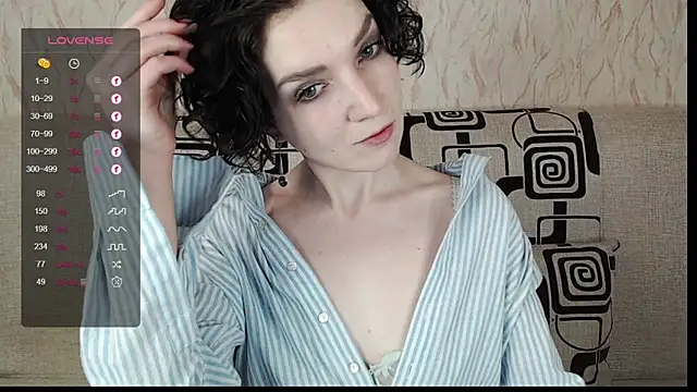 Snapshot of TinaWince chatting on 23, 3, 2025 TinaWince online show from 23, 3, 2025