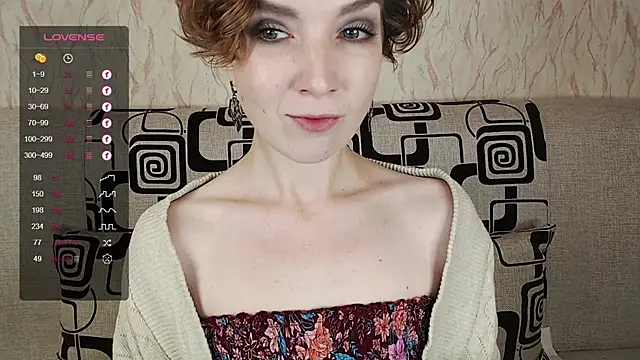 Snapshot of TinaWince chatting on 19, 9, 2025 TinaWince online show from 19, 9, 2025