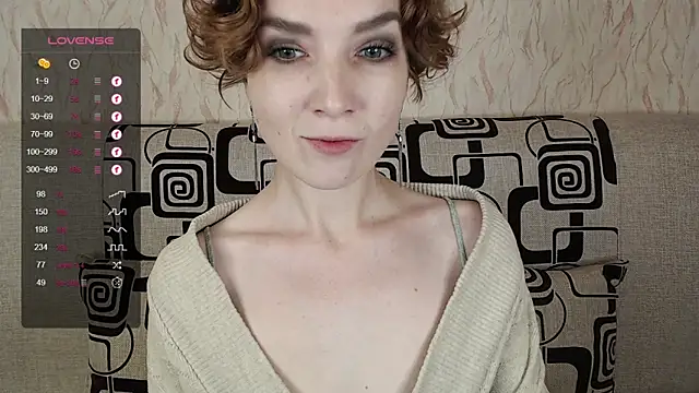 Snapshot of TinaWince chatting on 25, 9, 2025 TinaWince online show from 25, 9, 2025