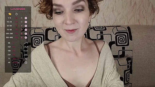 Snapshot of TinaWince chatting on 27, 9, 2025 TinaWince online show from 27, 9, 2025