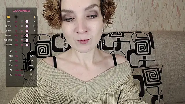 Snapshot of TinaWince chatting on 26, 10, 2025 TinaWince online show from 26, 10, 2025