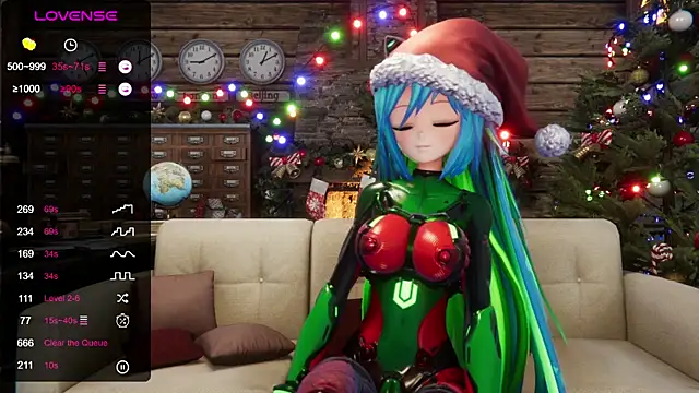 CosmicFaith online show from 29, 12, 2024