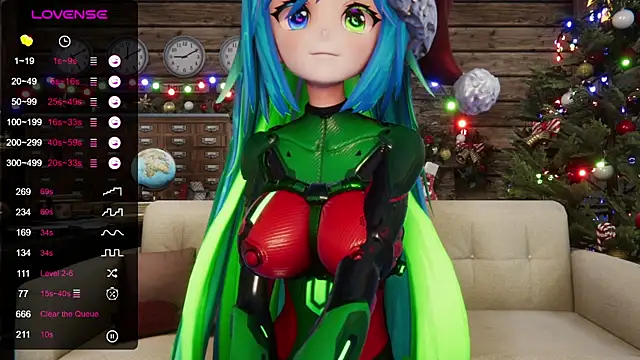 CosmicFaith online show from 30, 12, 2024