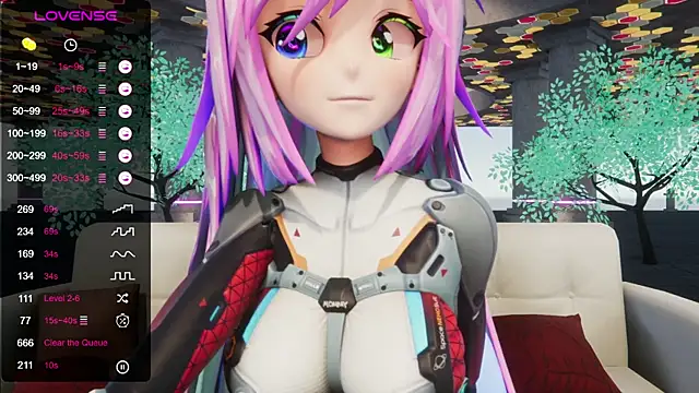 CosmicFaith online show from 7, 2, 2025