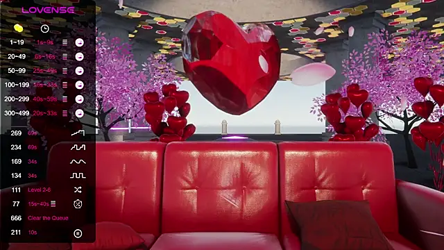 CosmicFaith online show from 21, 2, 2025