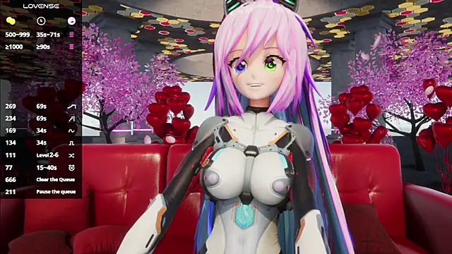 CosmicFaith online show from 7, 3, 2025